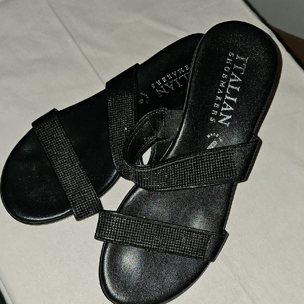 Italian Shoemaker Sandles.